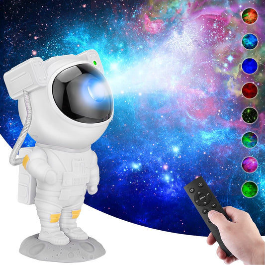 Galaxy Projector Night light