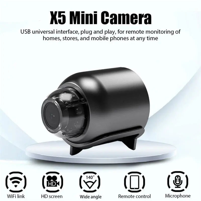 HD Mini Camera