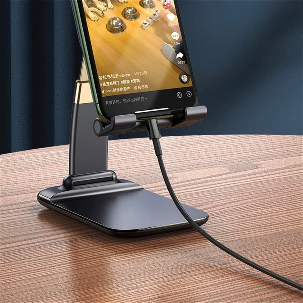 Foldable Mobile & Tablet Holder