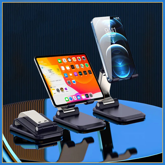 Foldable Mobile & Tablet Holder