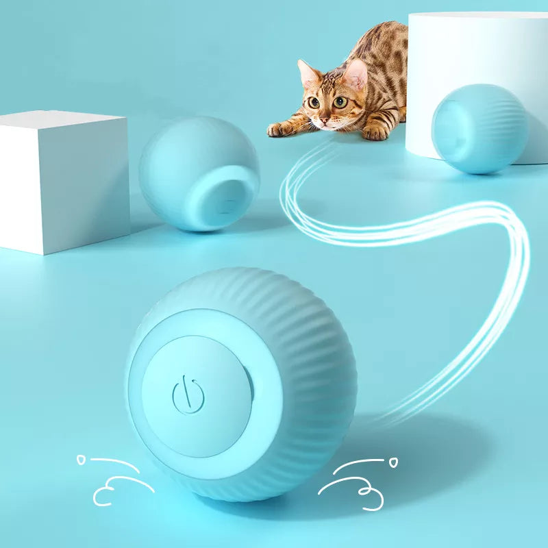 Interactive Cat Ball Toy