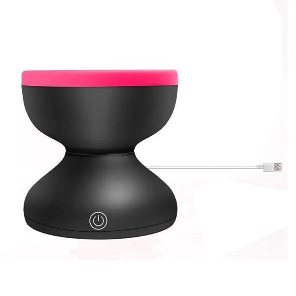 Portable USB Makeup Brush Cleaner